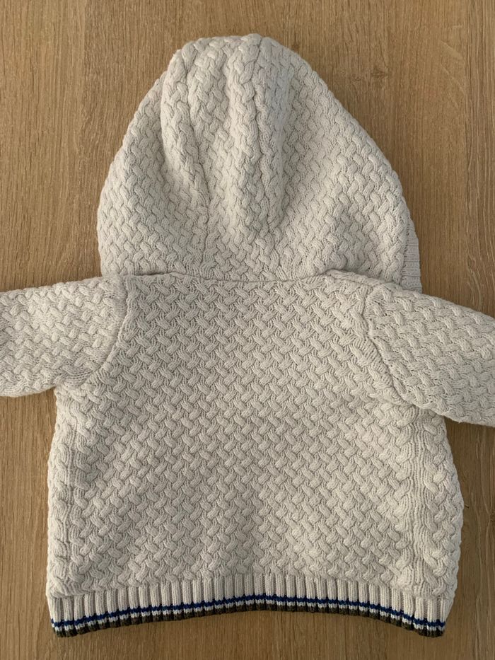 Veste beige - photo numéro 3