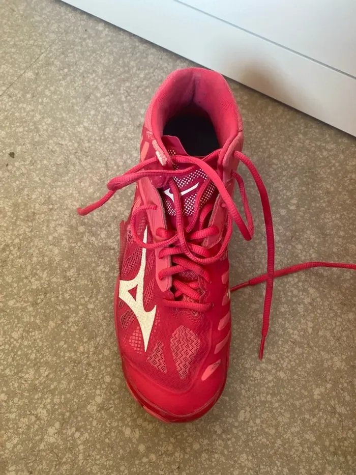 Basket Mizuno lightning Z4 - photo numéro 3