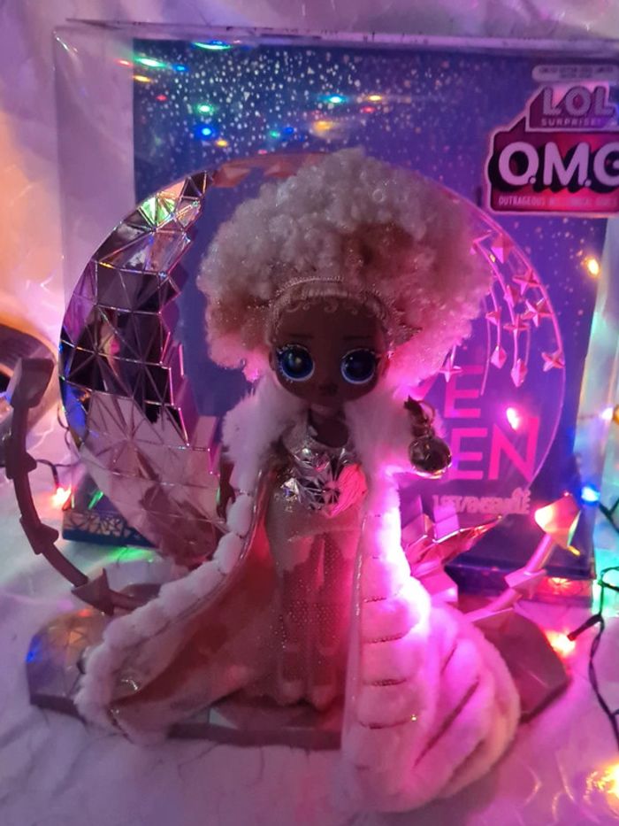 Poupée lol - photo numéro 10
