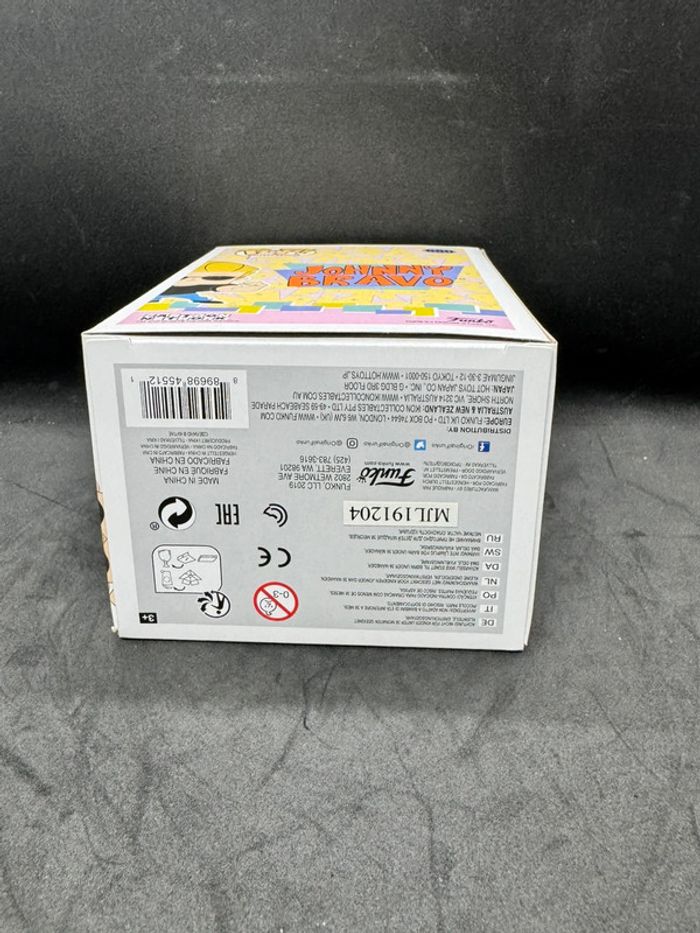 Funko pop Johnny Bravo 680 Funko Limited Edition - photo numéro 7