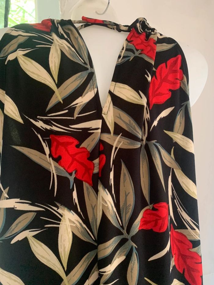 Robe été Mango taille M - photo numéro 9