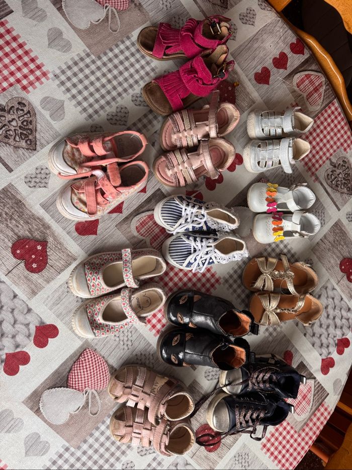 Chaussures filles