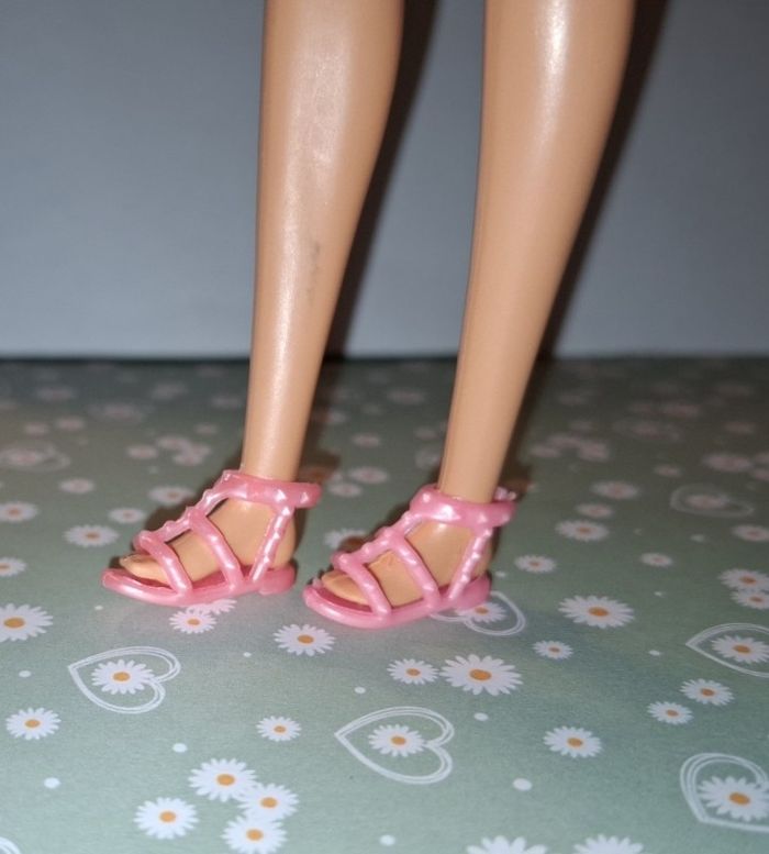 Barbie à la plage - photo numéro 6