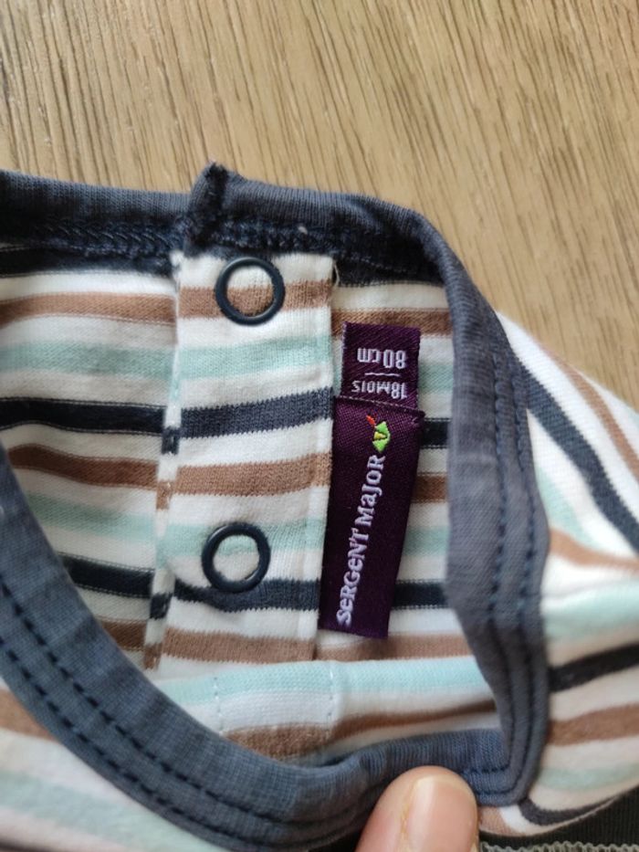 T-shirt 18 mois - photo numéro 2