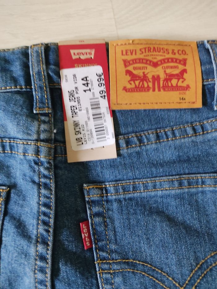 Jeans Levi's - photo numéro 3