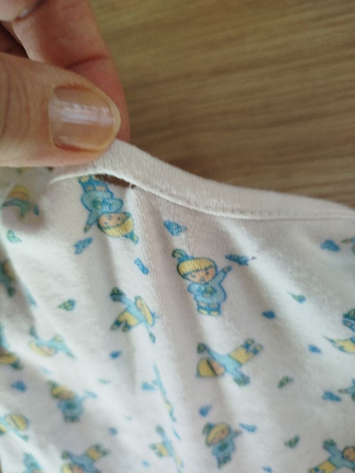 Lot de pyjama 6 mois - photo numéro 3