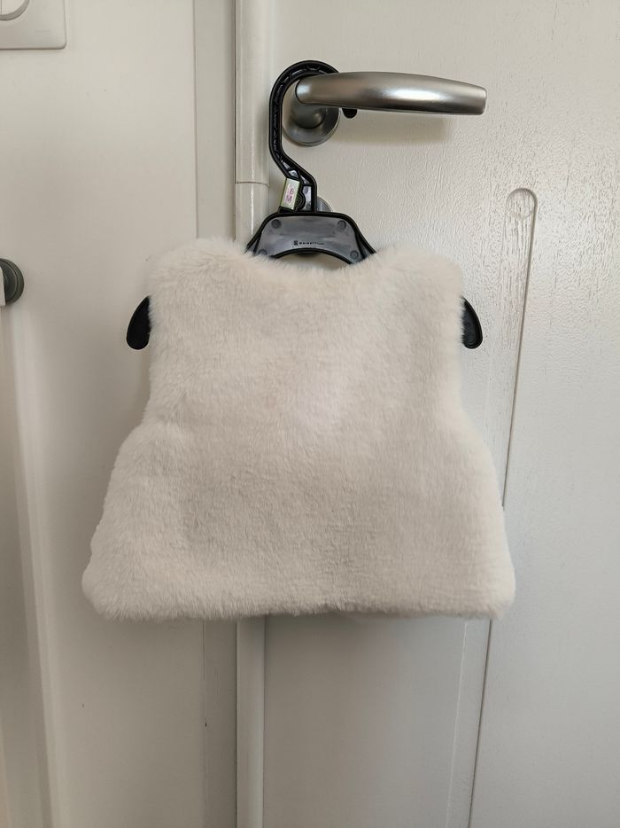 Robe manche longue+ gilet - photo numéro 10