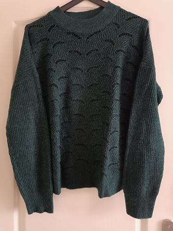 Pull manches longues