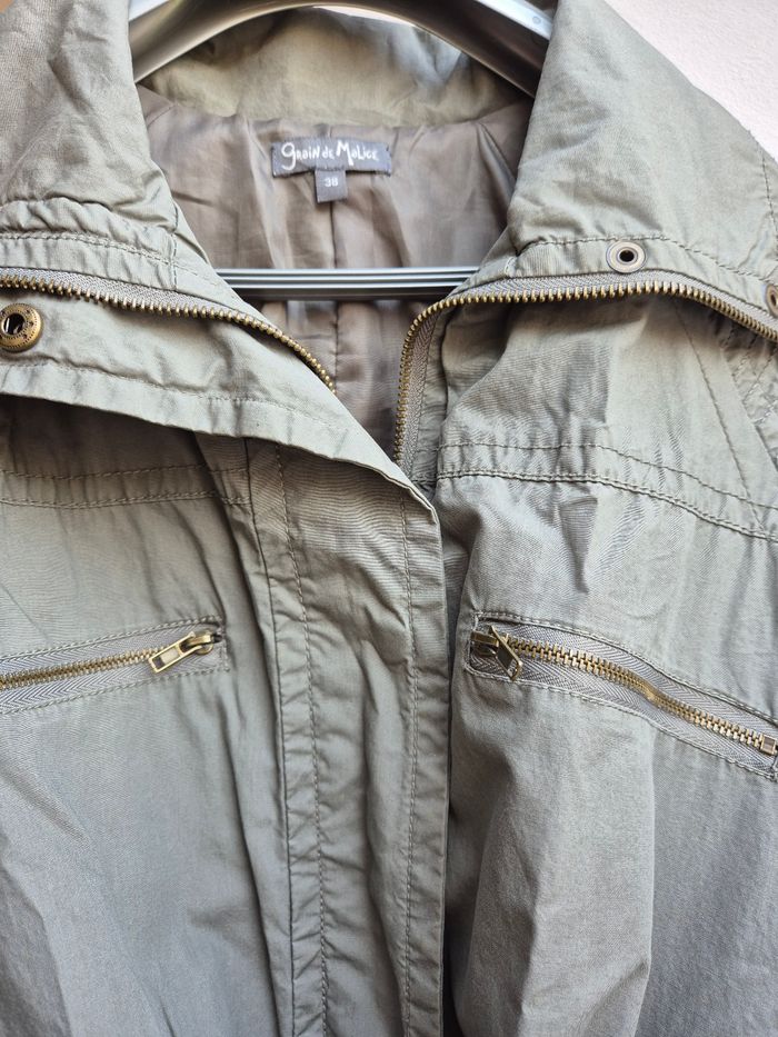 Parka Grain de Malice 38 - photo numéro 5