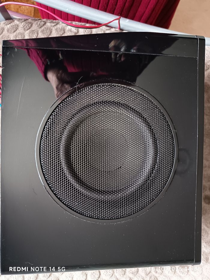 Chaîne hifi de marque LG - photo numéro 5