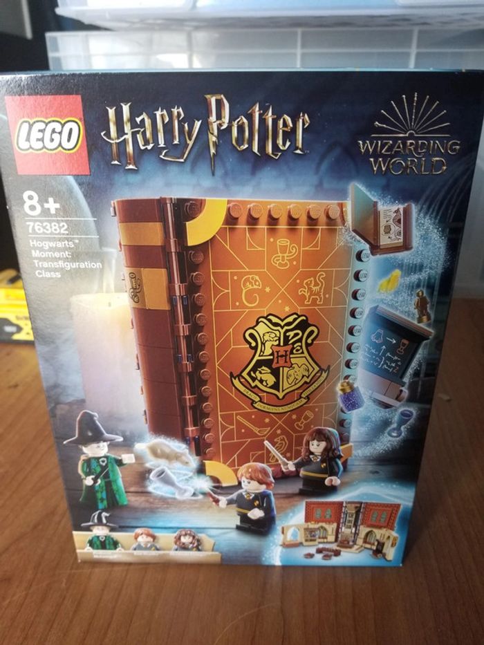 Lego harry potter 76382