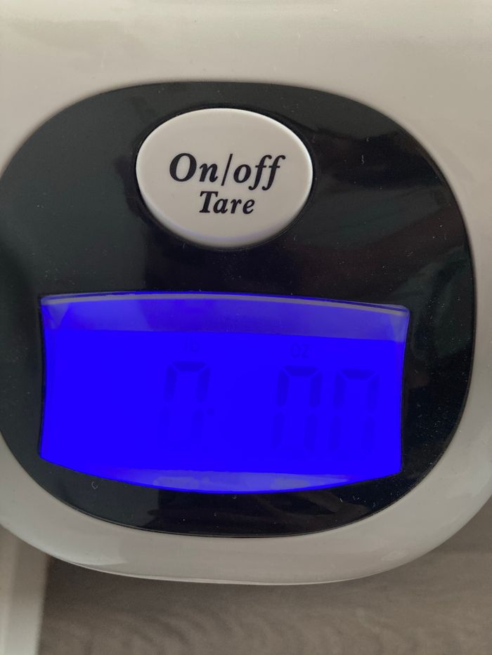 Balance pour bébé - photo numéro 2