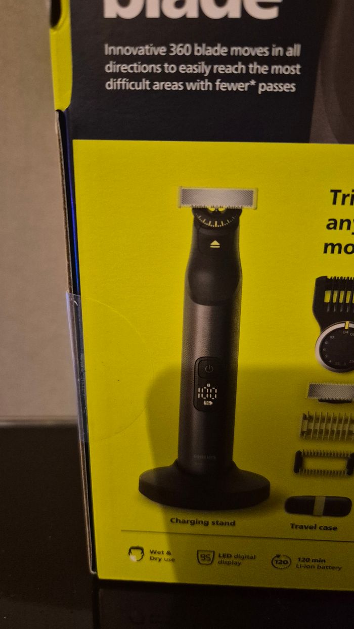 One blade pro 360 - photo numéro 3