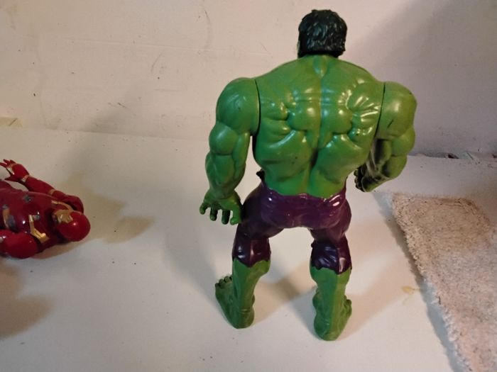 Différent advengers marvel - photo numéro 10