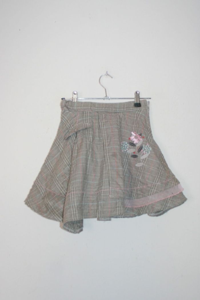 Jupe hiver la Compagnie des petits taille 6 ans