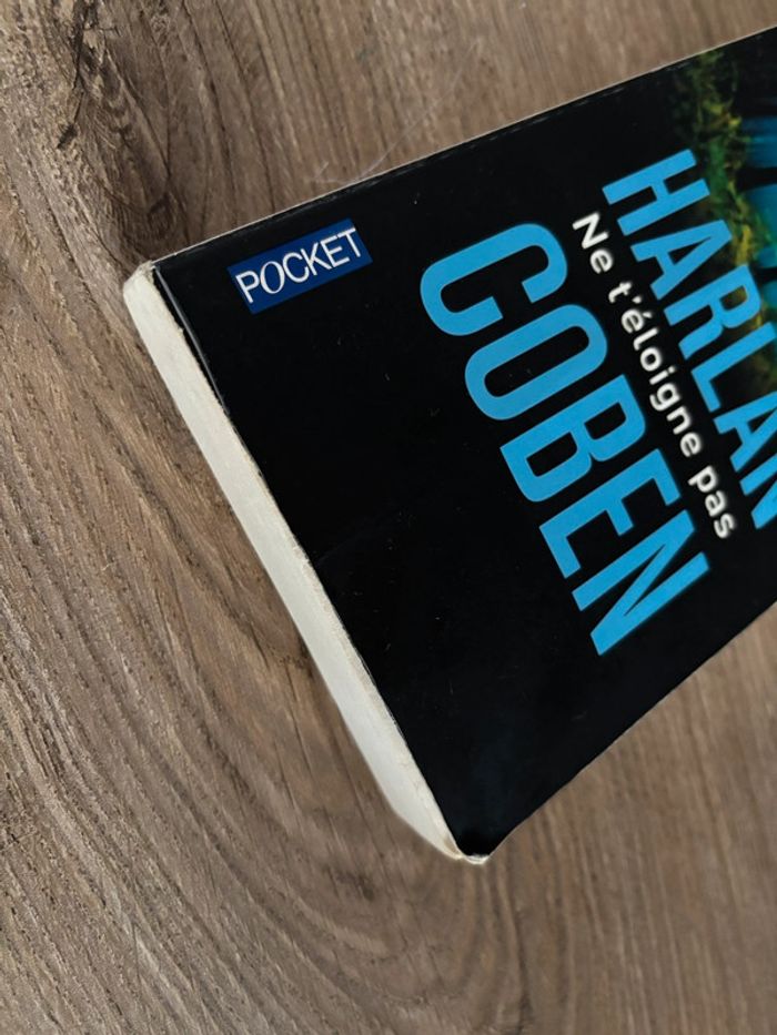 Roman de Harlan Coben - photo numéro 5