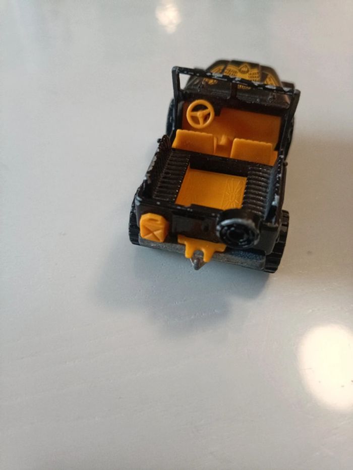Jeep majorette - photo numéro 5