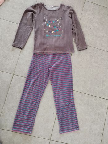 Pyjama fille