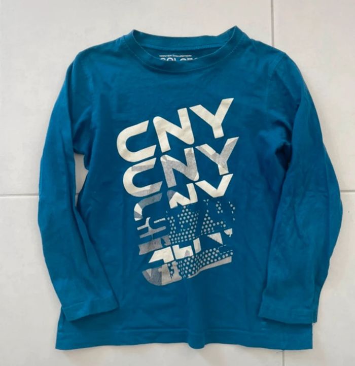 T-shirt manches longues