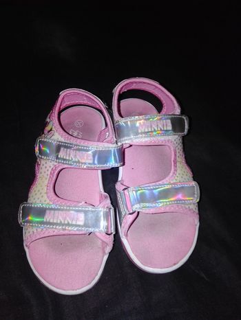 Sandales Minnie mouse