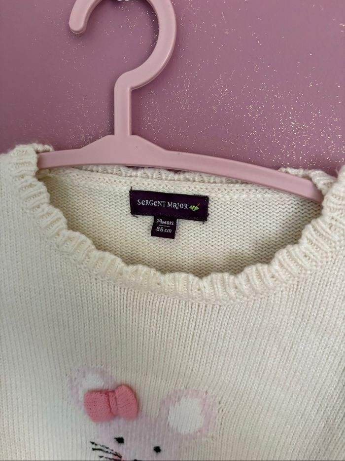 Pull sergent Major - photo numéro 3