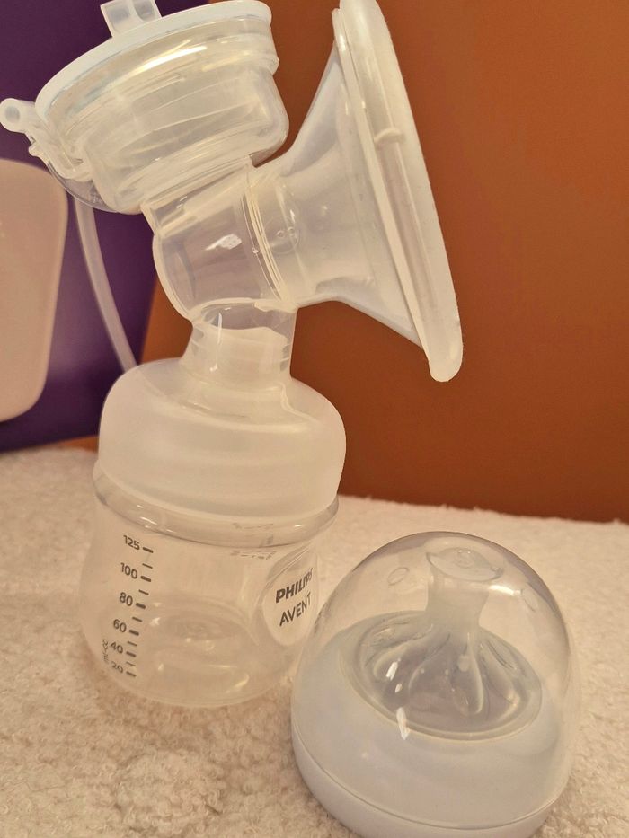 Tire lait électrique Avent - photo numéro 3