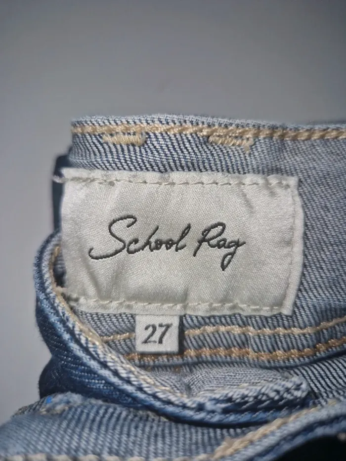Lot jeans femme 38 (M)👖 - photo numéro 5