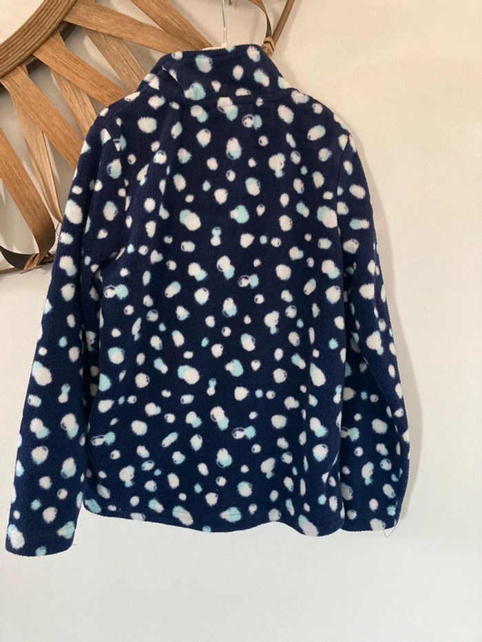 Veste polaire fille taille 110-116cm’ - photo numéro 2
