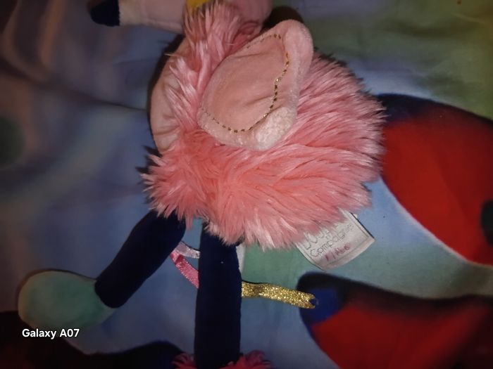 Doudou filles - photo numéro 3