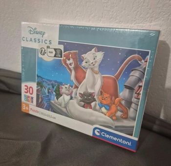 Puzzle 30 pièces neuf