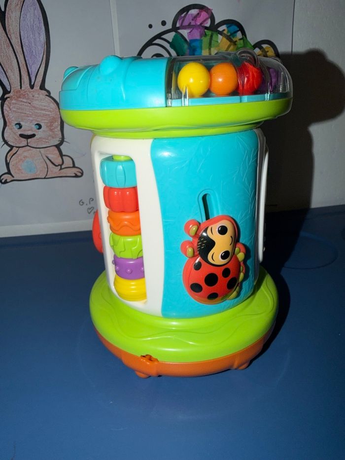 VTech rouleau Tambour - photo numéro 5