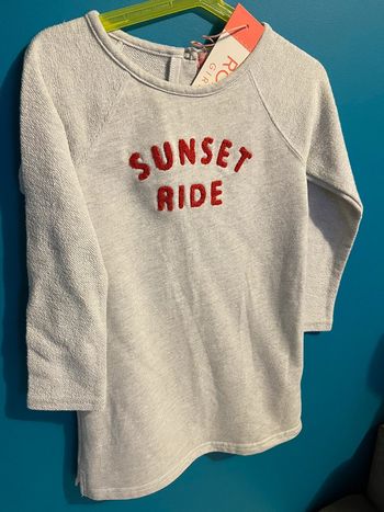 Suberbe robe 5 ans roxy neuve avec étiquette