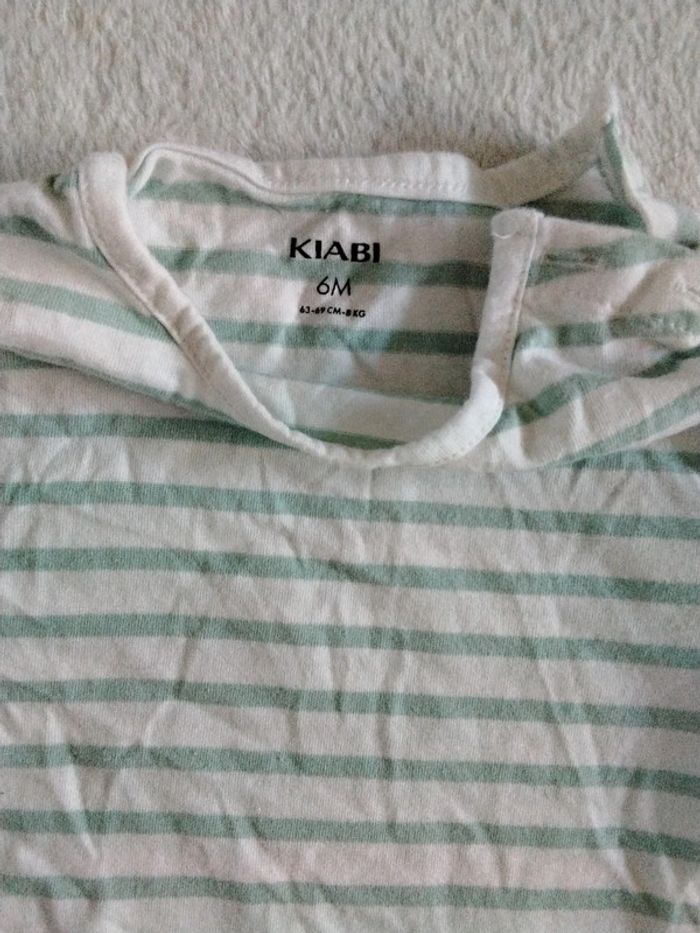 Ensemble bébé garçon 3 pièces - photo numéro 4