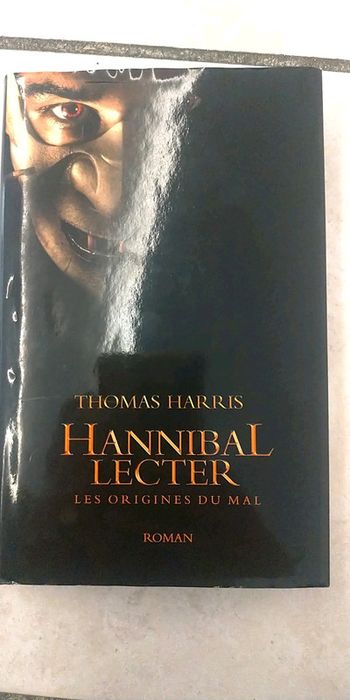 Hannibal Lecter Les origines du Mal