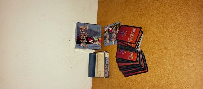 Jeu Toc Toc Toc - photo numéro 2