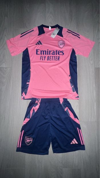ensemble arsenal rose