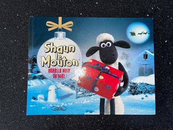 Shaun le mouton 🐑