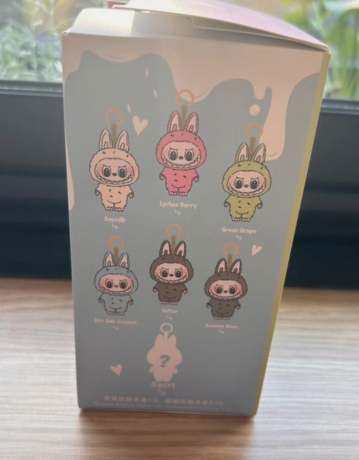 Labubu macaron - photo numéro 2