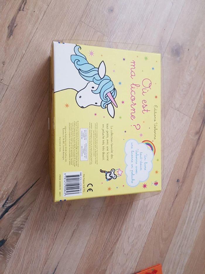 Livre où est ma licorne? - photo numéro 5