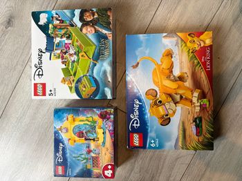 Neuf lego disney