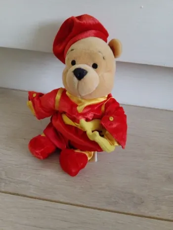 Winnie l'ourson musicien