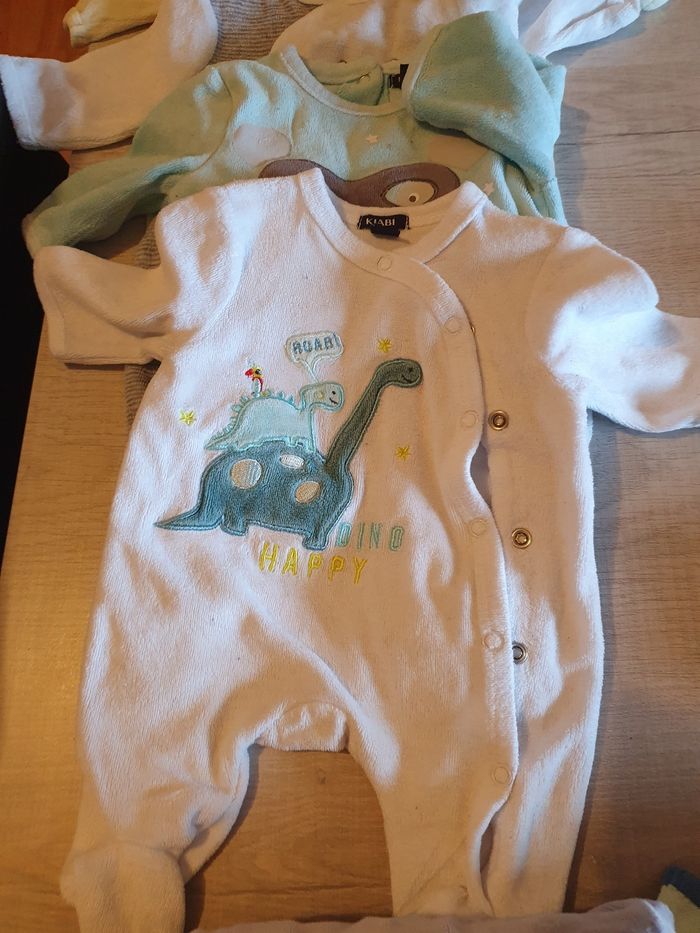 Lot bébé - photo numéro 3