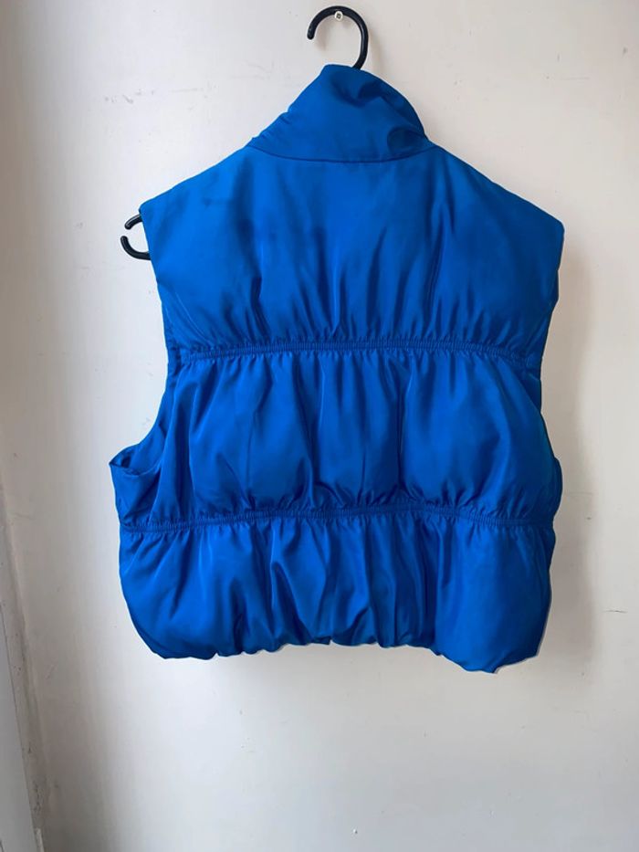 Doudoune sans manche - photo numéro 6