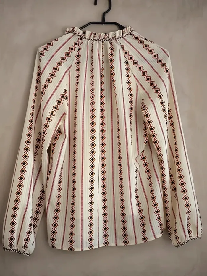 Blouse Cherry Paris 36 - photo numéro 7
