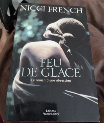 Feu De Glace