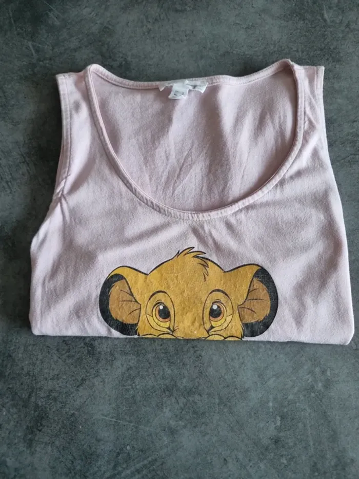 Haut de pyjama - photo numéro 2