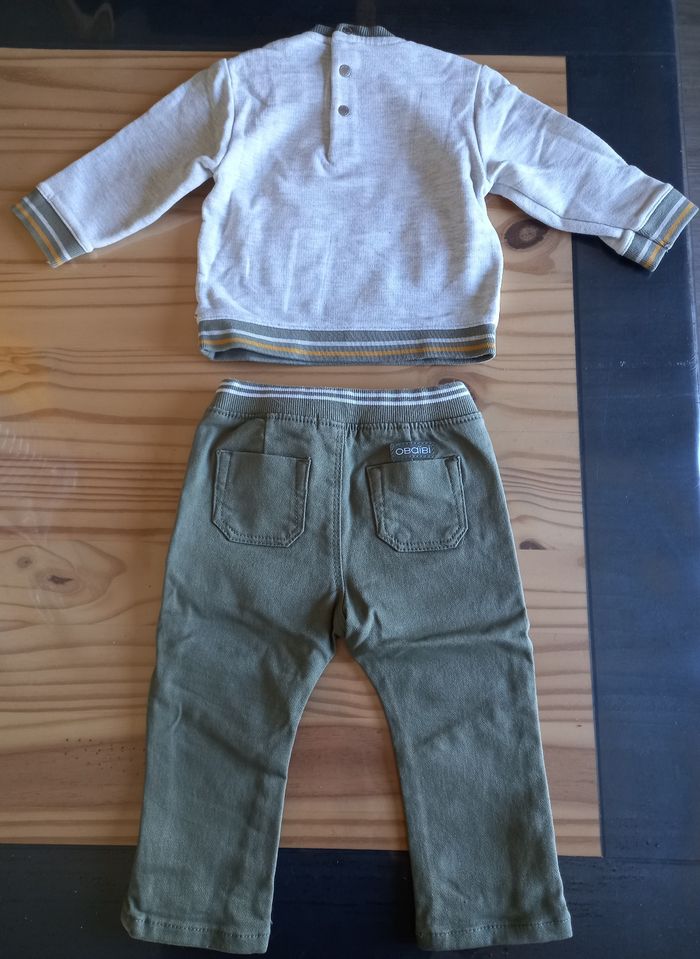Ensemble bébé - photo numéro 5