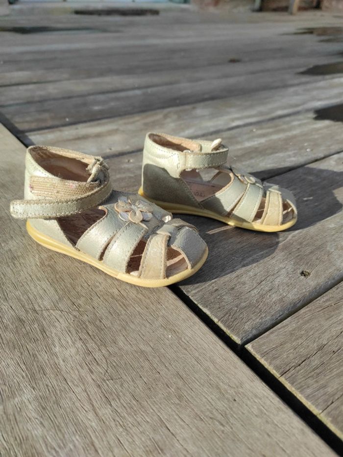 Sandales Brioche & compagnie 22 - photo numéro 4