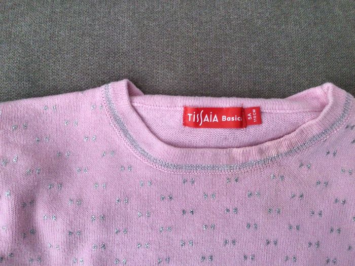 Pull fin fille - photo numéro 2