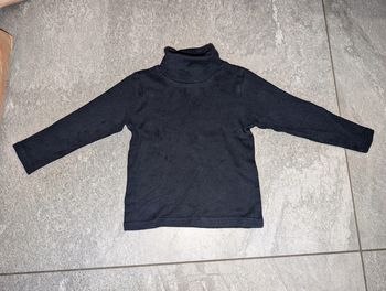 Sous-pull bébé 2 ans